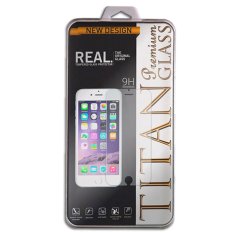Tempered Glass for Andromax E2 - Round Edge 2.5D- Clear