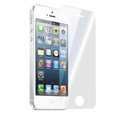 Apple iPhone 5 Anti Gores Kaca / Tempered Glass Kaca Bening