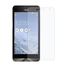 Asus Zenfone 5 Anti Gores Kaca / Tempered Glass Kaca Bening