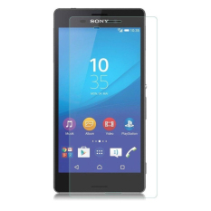 Sony Xperia M4 Aqua Anti Gores Kaca / Tempered Glass Kaca Bening