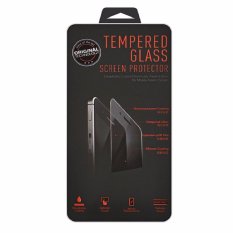 Tempered Glass For Vivo Y53 Ukuran 5.0 Inch Temper Anti Gores Kaca 9H / Pelindung Layar / Screen Guard / Screen Protection - Transparant