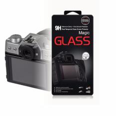 Tempered Glass Fujifilm X-T2 / X-t2 Pelindung Layar Kaca Kamera Fuji Film/ Screen Protector / Anti Gores Kaca 9H - Clear