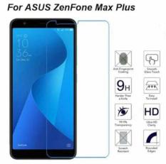 Tempered Glass HMC For Asus Zenfone Max Plus ZB570TL 2.5D Real Kaca - Bening