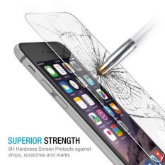 Tempered Glass Iphone 7 HQ - Depan Belakang - Termurah !