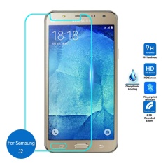 Tempered Glass Kaca Ori For Samsung Galaxy j2 - Clear