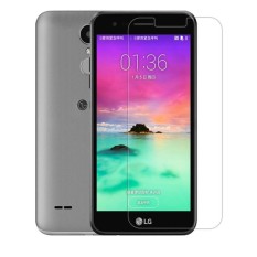 Tempered Glass LG K10 2017 Ukuran 5.3 Inch Temper Anti Gores Kaca 9H / Pelindung Layar / Temper LG K10 2017 / Screen Guard / Screen Protection / Anti Gores Kaca LG K10 2017 / Temper Kaca - Transparant