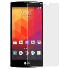 Tempered Glass LG Magna Anti Gores Kaca Screen Guard Protector - Transparant