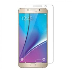 Tempered Glass Protector Anti Gores Terbaik For Samsung Galaxy A5 2016 - Bening
