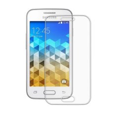 Tempered Glass Protector Anti Gores Terbaik For Samsung Galaxy J1 Mini - Bening