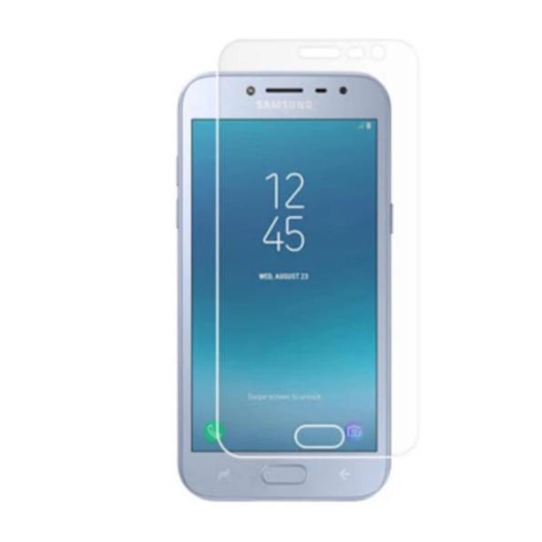 Vn Samsung Galaxy J2 Pro (2018) / Grand Prime Pro / 4G LTE / Duos Tempered Glass 9H Screen Protector 0.32mm - Transparan