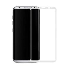 Tempered Glass Samsung Galaxy S8 White