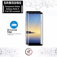 TEMPERED GLASS SAMSUNG NOTE 8 NEW ARRIVAL ANTI GORES ANTI LECET 3D CURVED GLASS