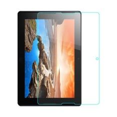 Tempered Glass Screen Protector Film untuk Lenovo TAB2 A10-70 10.1 Inci Tablet-Intl