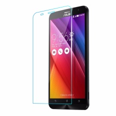 Asus Zenfone 2 ZE550ML / ZE551ML Anti Gores Kaca / Tempered Glass Kaca Bening