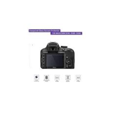 Tempered Glass / Screen Protector For Nikon D3000/3100/3200/3300