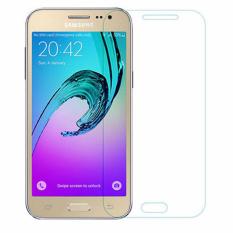 Samsung Galaxy J3 2016 (J310) Anti Gores Kaca / Tempered Glass Kaca Bening
