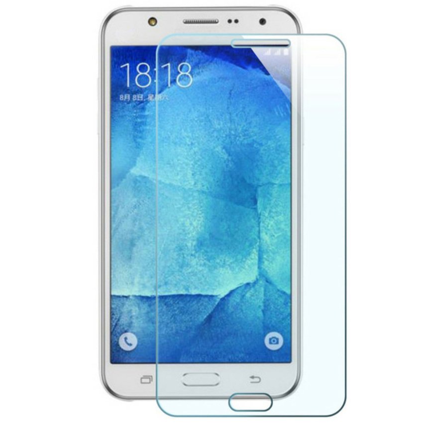 Vn Samsung Galaxy J5 (2015) / J500 / 4G LTE / Duos Tempered Glass 9H Screen Protector 0.32mm - Transparan