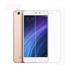 Xiaomi Redmi 4A Anti Gores Kaca / Tempered Glass Kaca Bening