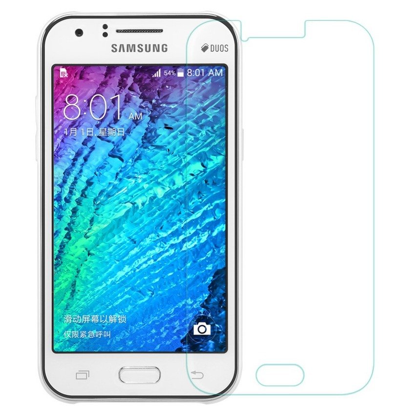 Tempered Glass Untuk Samsung Galaxy J1 Ace