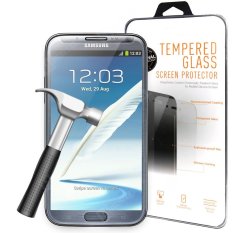 Tempered Glass Zenfone 2 5.0 / ZE500CL Anti Gores Kaca / Screen Protector / pelindung layar / Screen Guard - Clear
