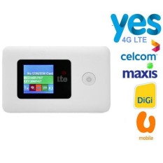 TenStar Celcom 4G LTE WiFi Router Dongle Hotspot 4G Car Mifi Modem Broadband Router - intl