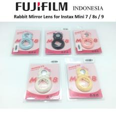 TERBARU Fujifilm Instax Mini Kamera Polaroid Mirror Lens Selfie for Instax 7s atau 8s Mini Instax 8