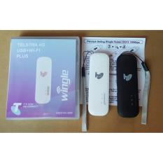 TERBARU Huawei Wingle 4G LTE E8372 Wifi USB FDD850/1800