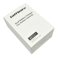 TERBARU TAFFWARE Universal 2 / Dual Battery Charger for Xiaomi Yi Action Camera(s) - Charger Baterai/Batre Kamera Xiao Yi Original