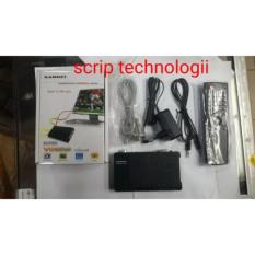 TERBARU TV TUNER GADMEI COMBO CRT+LCD TV3810E