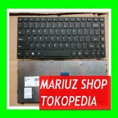 TERBATAS Keyboard Laptop Lenovo Ideapad G40 G40 30 G40 45 G40 70 G40