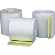 Terlaris Kertas Struk NCR Rangkap 2 / 2Ply Ukuran 75 X 60