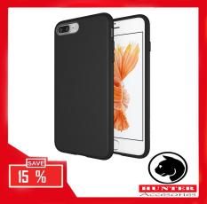 Termurah - Baby Skin Iphone 7 Plus Softcase Black Matte