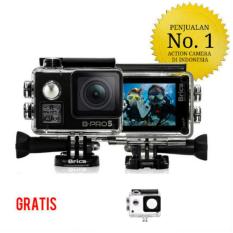 Termurah - Brica B-Pro 5 Alpha Edition 4K Mark II - AE2 Black 2 Inch LCD Garansi Resmi