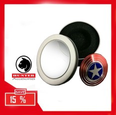 Termurah - Fidget Spinner Captain America Hand Spinner PREMIUM Motif VS-18