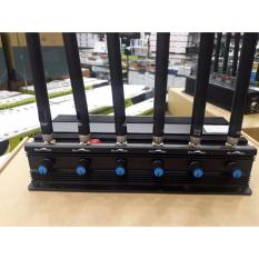 TERMURAH JAMMER 6 ANTENA RADIUS 50M BEST QUALITY