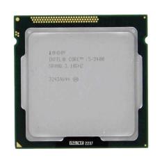 TERMURAH Processor I5 2400 Fan Intel Bergaransi