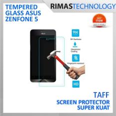 Termurah !! Zilla 2.5d Tempered Glass Curved Edge Protection Screen 0.26mm For Asus Zenfone 5 - Anti Gores Screen Guard Pelindung Layar Hp Smartphone 0.26 Mm Kokoh Rapat Kuat Tangguh Anti Fingerprint Finger Print Original