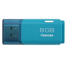 Termurah !! Toshiba Hayabusa USB Flash Drive - UHYBS - 8 GB - Geen / Hijau / White / Putih / Media Penyimpanan Data Flashdisk Berkualitas ORIGINAL