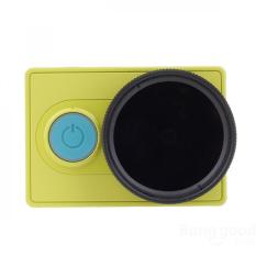 Termurah !! Xiaomi Cpl Filter Lens Accessory 37mm For Xiaomi Yi - Black Hitam - Penutup Pengaman Cap Polarisasi Lensa Kamera Xiaomiyi Camera 37 Mm - Black / Hitam Penganturan Contrass Kontras Cahaya Pencahayaan Berkualitas