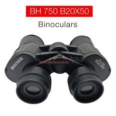 Teropong Binoculars Bresee BH750 B20X50