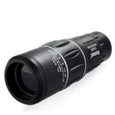 Teropong MONOCULAR Bushnell 16x52 Satu Mata Focus & Zoom Lens Lensa Jarak Jauh Teropong Monokular