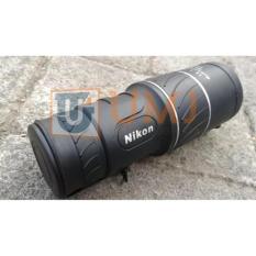 TEROPONG NIKON MONOCULAR ZOOM 16X52 COATED LENS / LENSA ANTI SILAU / TEROPONG SATU MATA