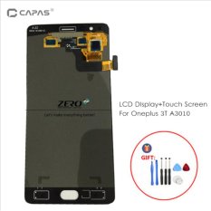 Tested Oneplus 3T A3010 LCD Display Touch Screen Digitizer - intl