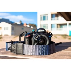 Tether Tali Kamera-Aztec Desain Tali Kamera untuk DSLR atau Kamera SLR, DSLR Tali Kamera. Aksesoris Kamera. Canon Tali Kamera. Nikon Tali Kamera-Intl