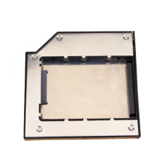 The 2.5 Inch The Second SATA HDD Caddy for HP 8440w