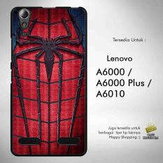 The Amazing Spiderman 1 Casing Custom Lenovo A6000 / A6000 Plus Case Cover
