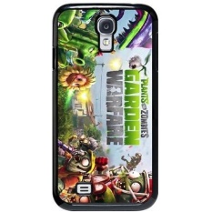 The best gift for Halloween and Christmas Samsung Galaxy S4 9500 Cell Phone Case Black plants vs zombies garden warfare 2 RPR6676705 - intl