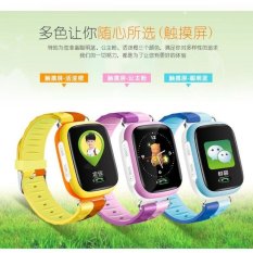 Kerub-kerub Itu Y19S Anak-anak Dapat Menyentuh Positioning Smart Phone Watcha Kunci untuk Micro Mengobrol Layar-Intl