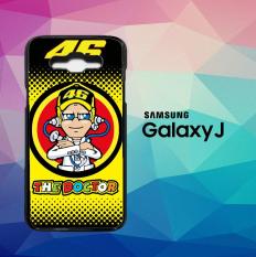 THE DOCTOR J0350 Casing Custom Hardcase Samsung Galaxy J5 2016 Case Cover