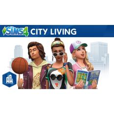 The Sims 4 City Living
